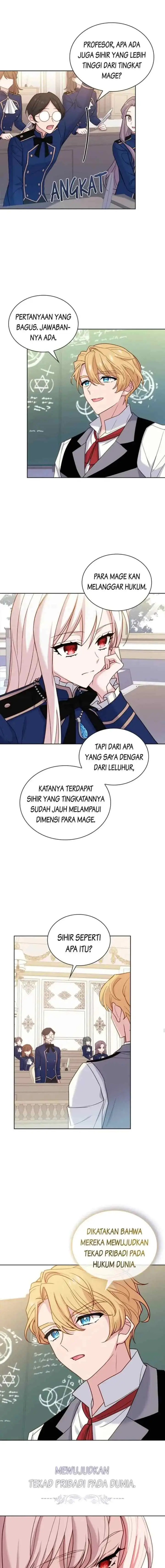 I Want to Break After Countless Regression chapter 74 halaman 5