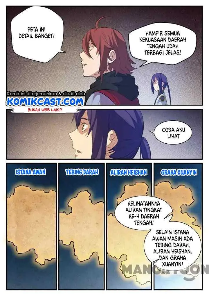 Apotheosis chapter 123 halaman 7