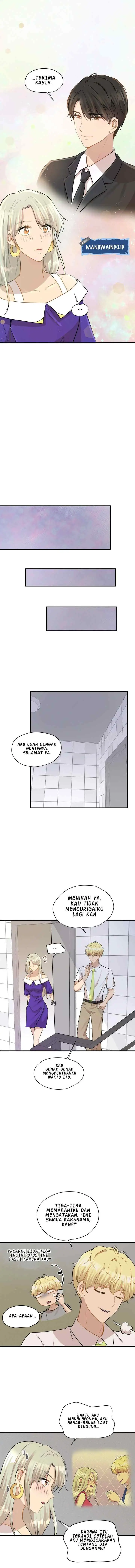 Just for a Meowment chapter 38 halaman 9