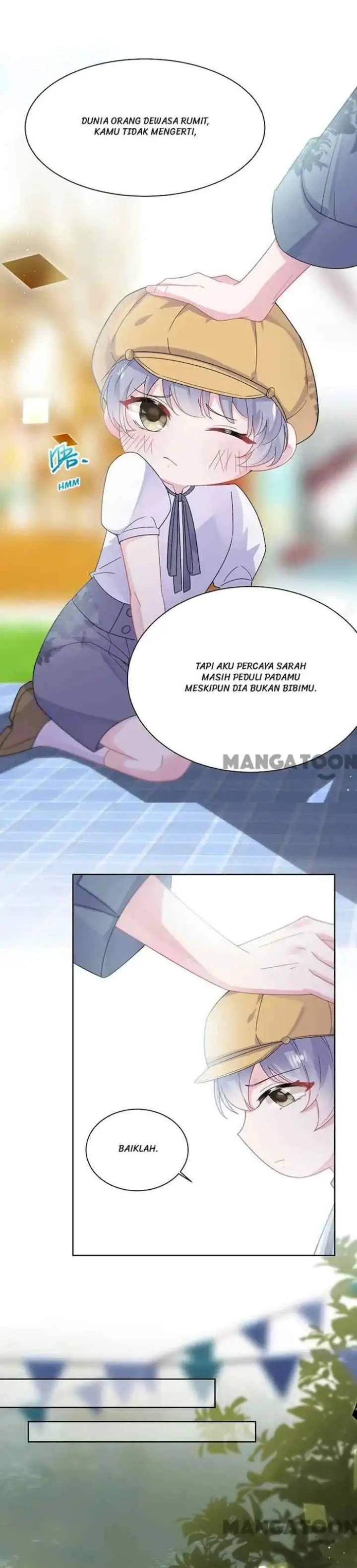 I Mingled With A CEO: The Daughter's Return chapter 194 halaman 9