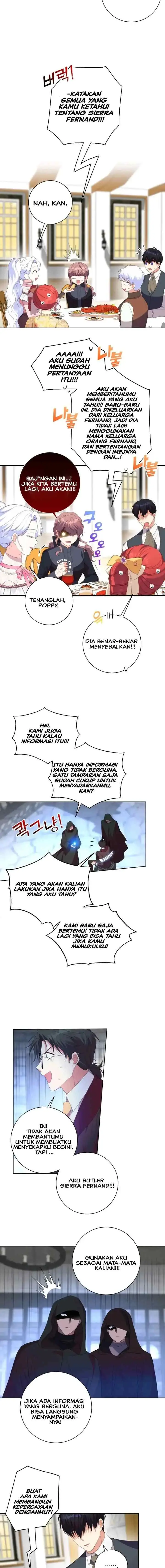 I Went On Strike Because It Was A Time Limit chapter 33 halaman 11