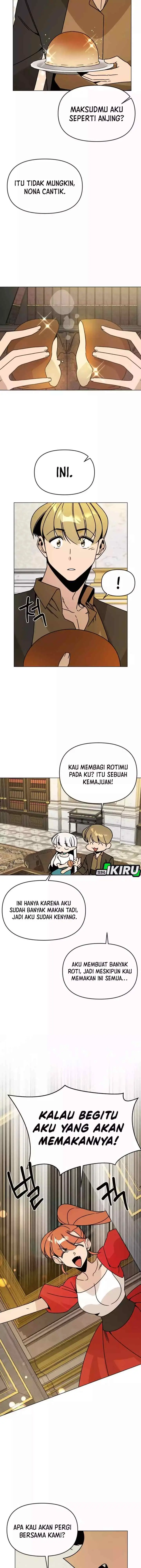 Resigning and Healing in Another World chapter 124 halaman 8