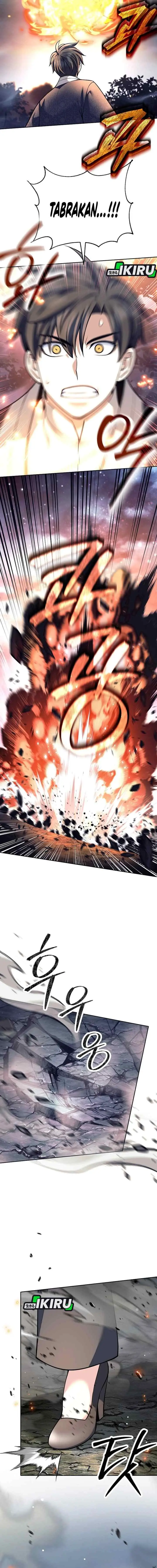The Illegitimate Who Devours Weapon chapter 67 halaman 7