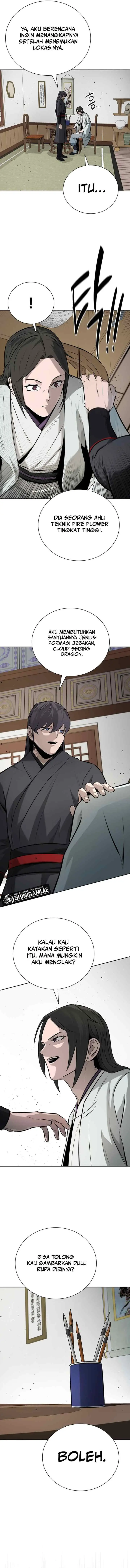 Moon-Shadow Sword Emperor chapter 64 halaman 14