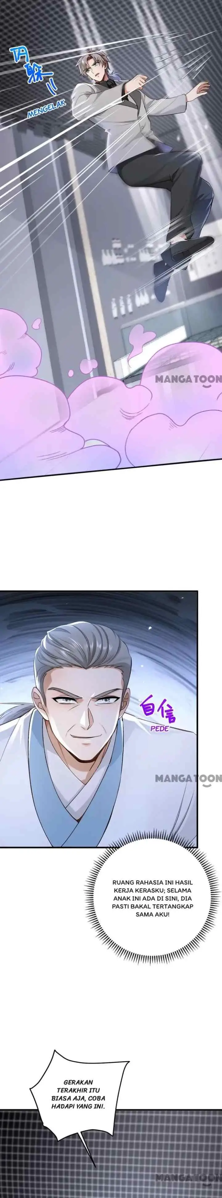 Godly Son-in-Law of Zhen Country chapter 197 halaman 14
