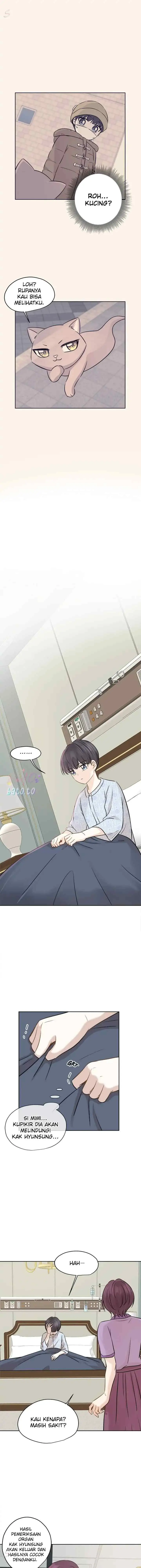 Just for a Meowment chapter 76 halaman 6