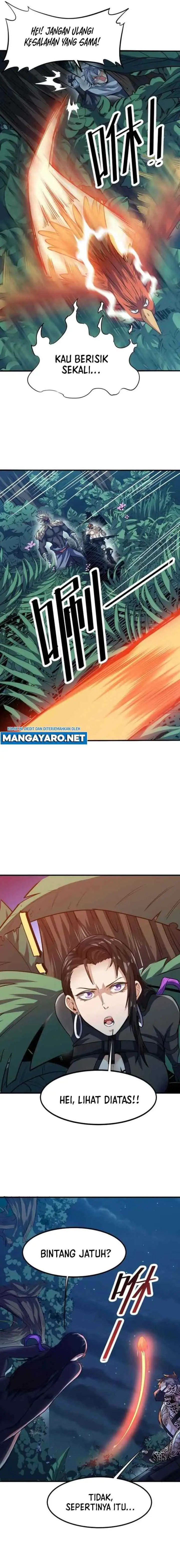 Beast Tamer: It All Starts With Mythical Rank Talent chapter 37 halaman 12