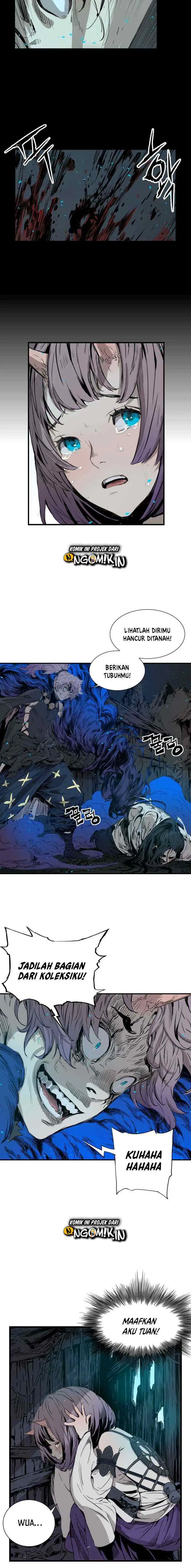Sword Sheath's Child chapter 8 halaman 6