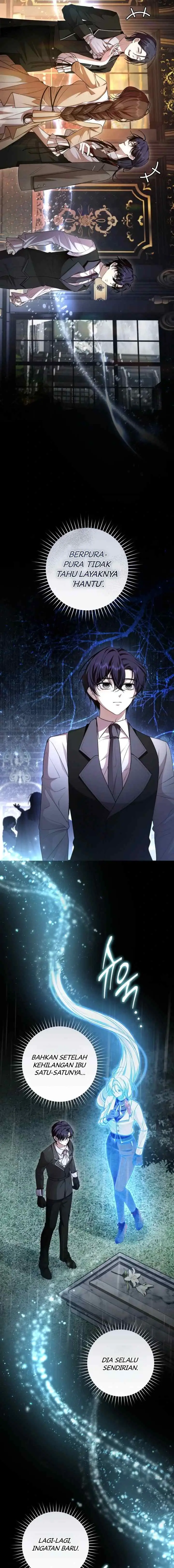 I Healed the Male Lead's Trauma chapter 18 halaman 6