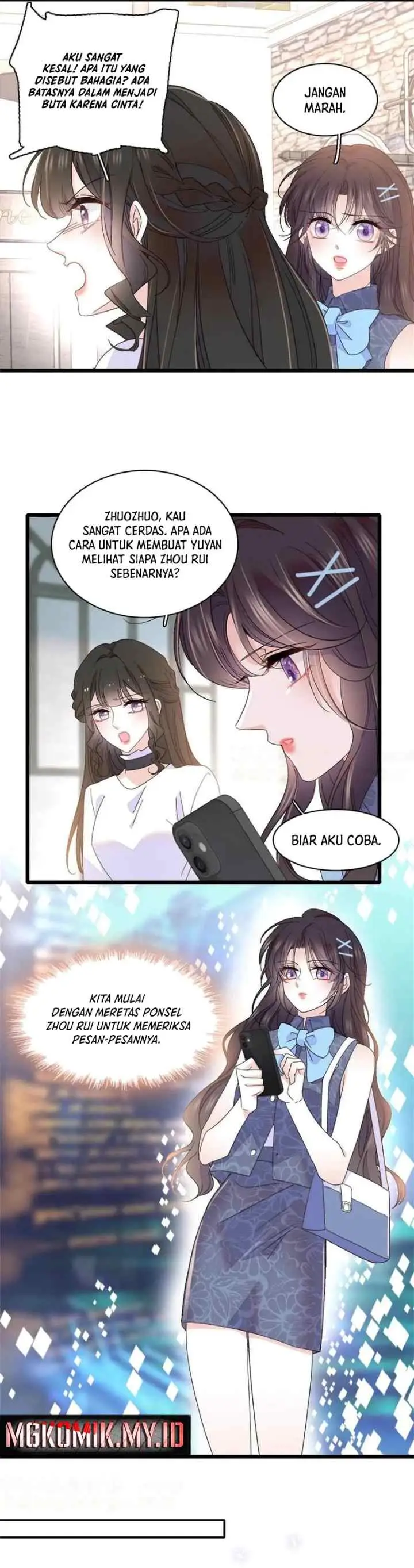 Almighty Daughter Runs The World chapter 162 halaman 7