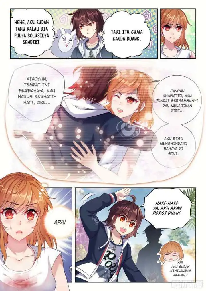 Wu Dong Qian Kun chapter 186 halaman 8