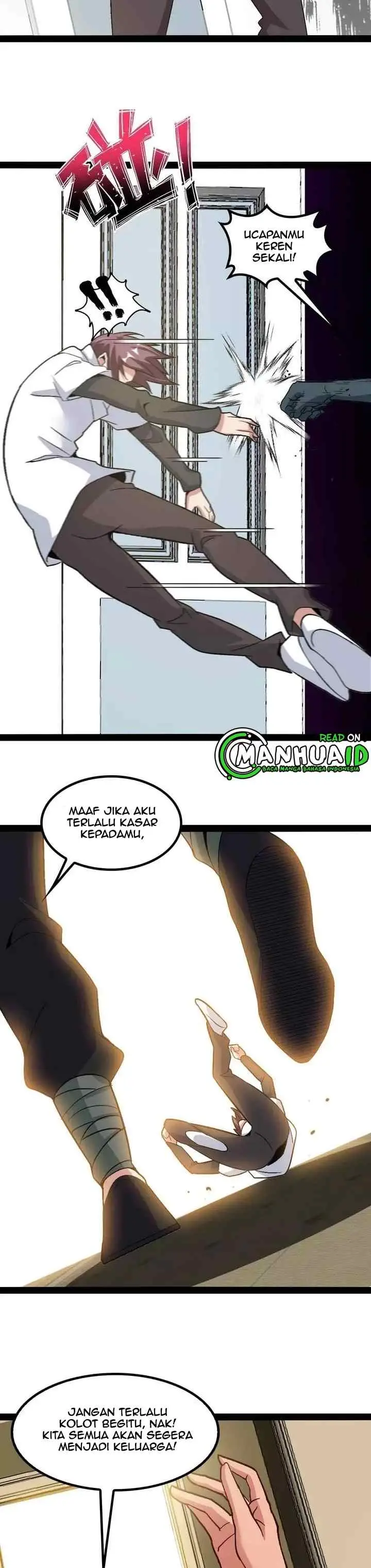 I Am an Invincible Genius chapter 116 halaman 13