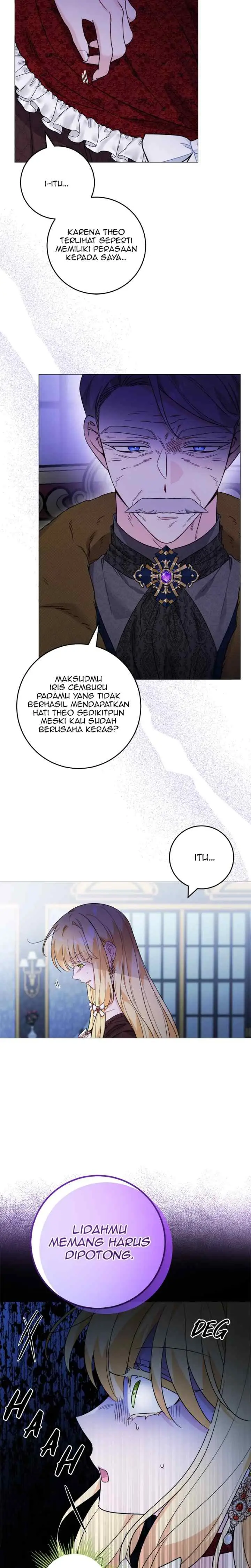 I'm Going to Steal the Child of the Terminally Ill Mother chapter 45 halaman 10