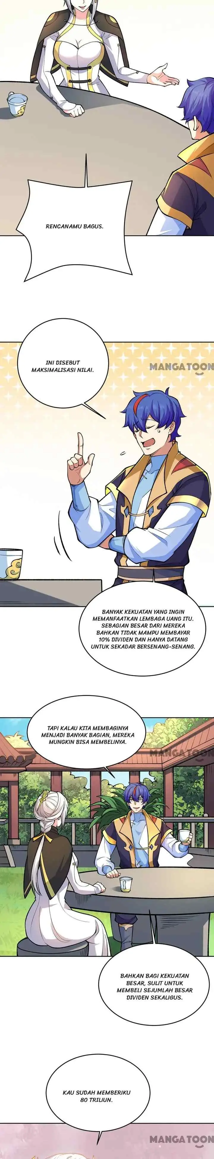 Martial Arts Reigns chapter 565 halaman 12