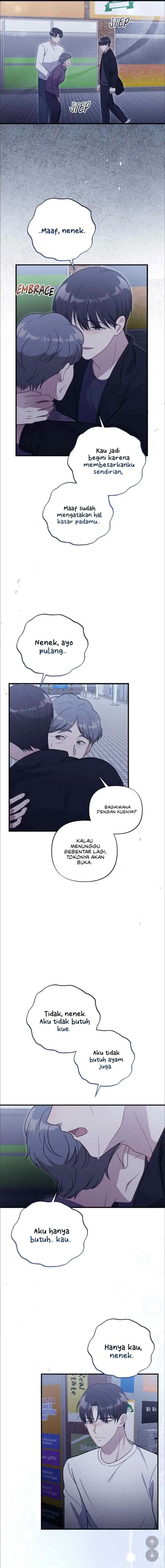Miracle Illusion chapter 32 halaman 15