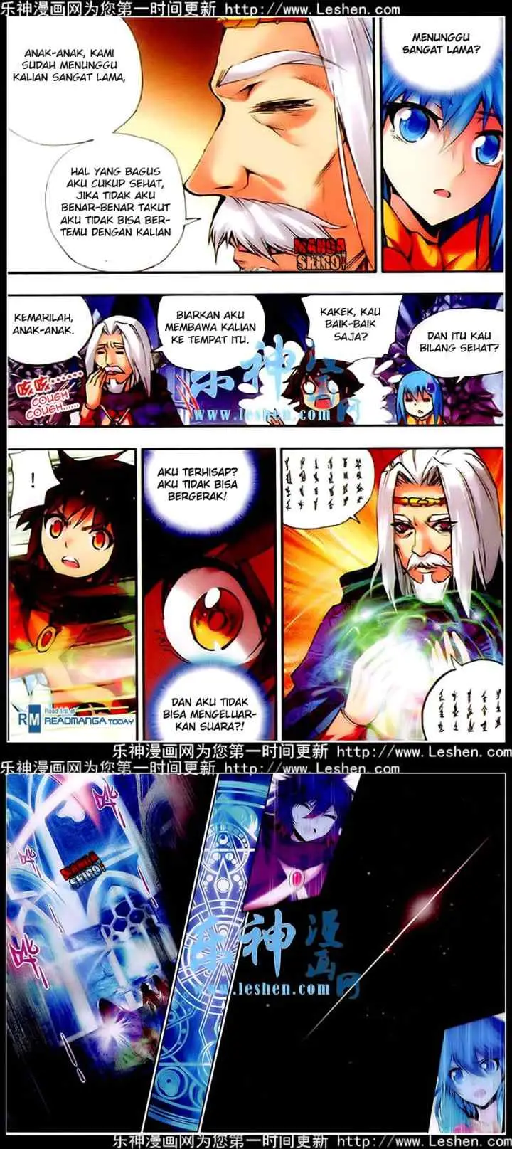 Good Reaper chapter 36 halaman 5
