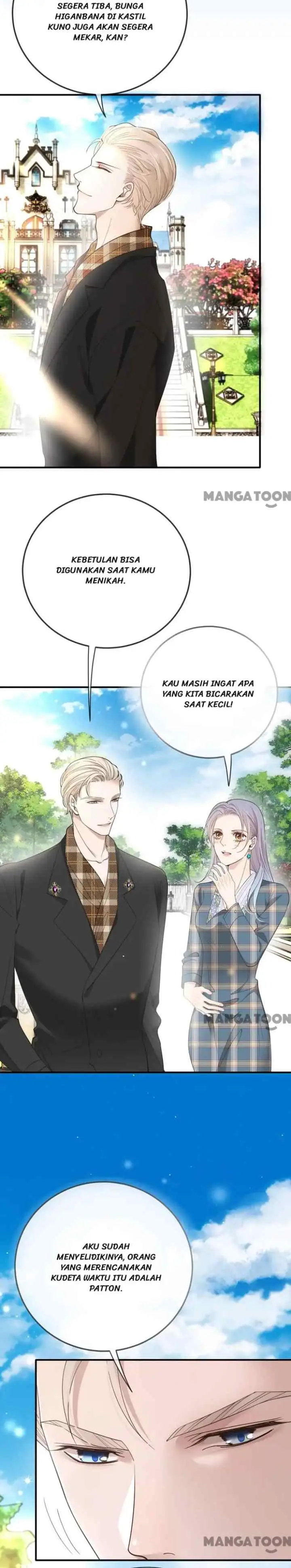 The Duke's Hidden Baby: BOGO! chapter 310 halaman 4