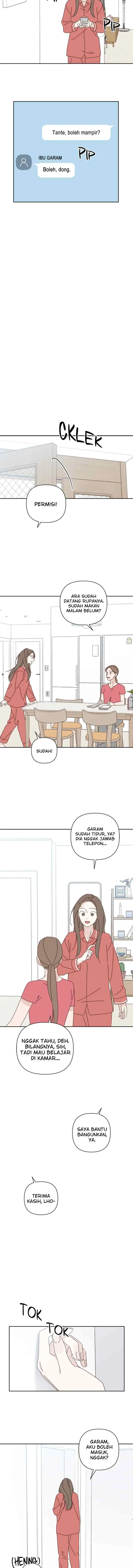 Into The Boundary of Love chapter 17 halaman 13