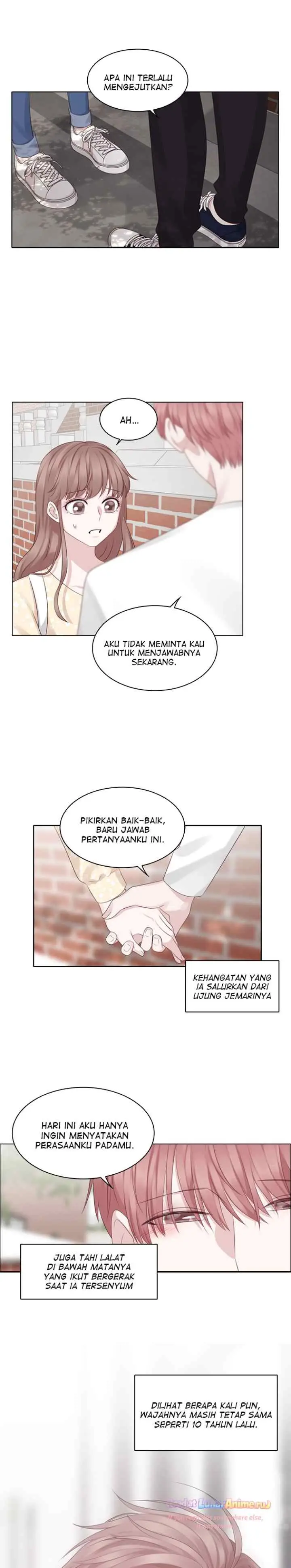 My Exes Fell For Me chapter 21 halaman 8
