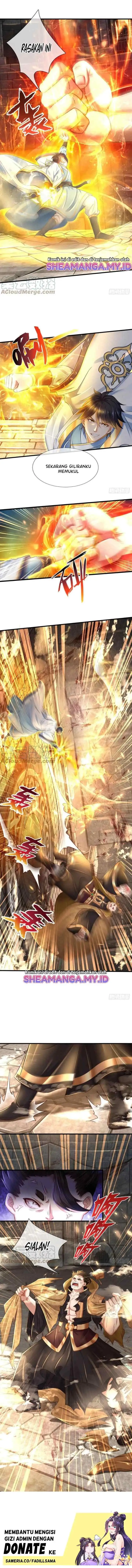 Star Sign In To Supreme Dantian chapter 104 halaman 7