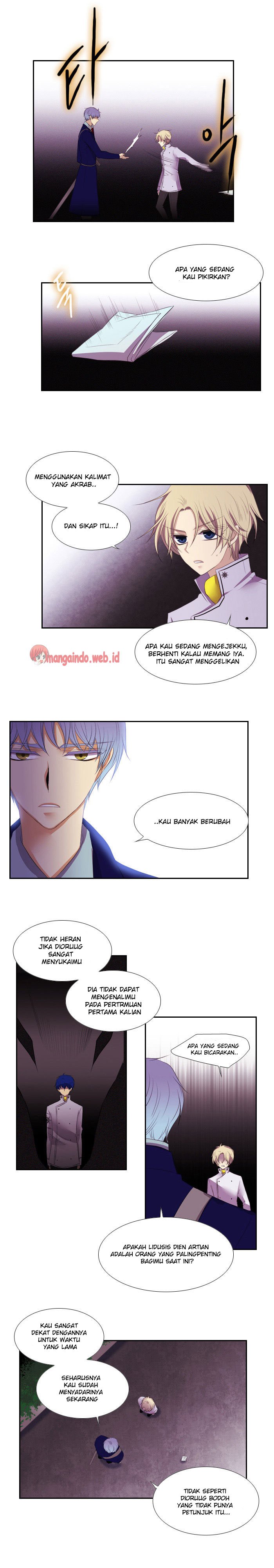 Black Haze chapter 117 halaman 11