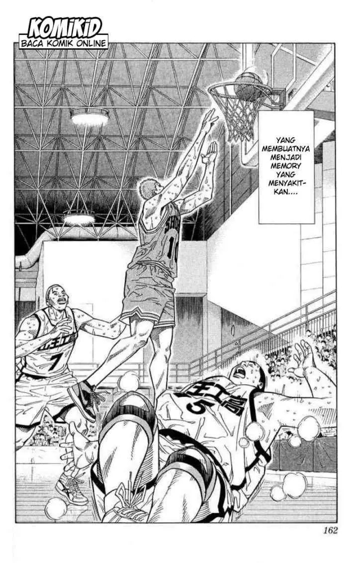Slam Dunk chapter 232 halaman 18