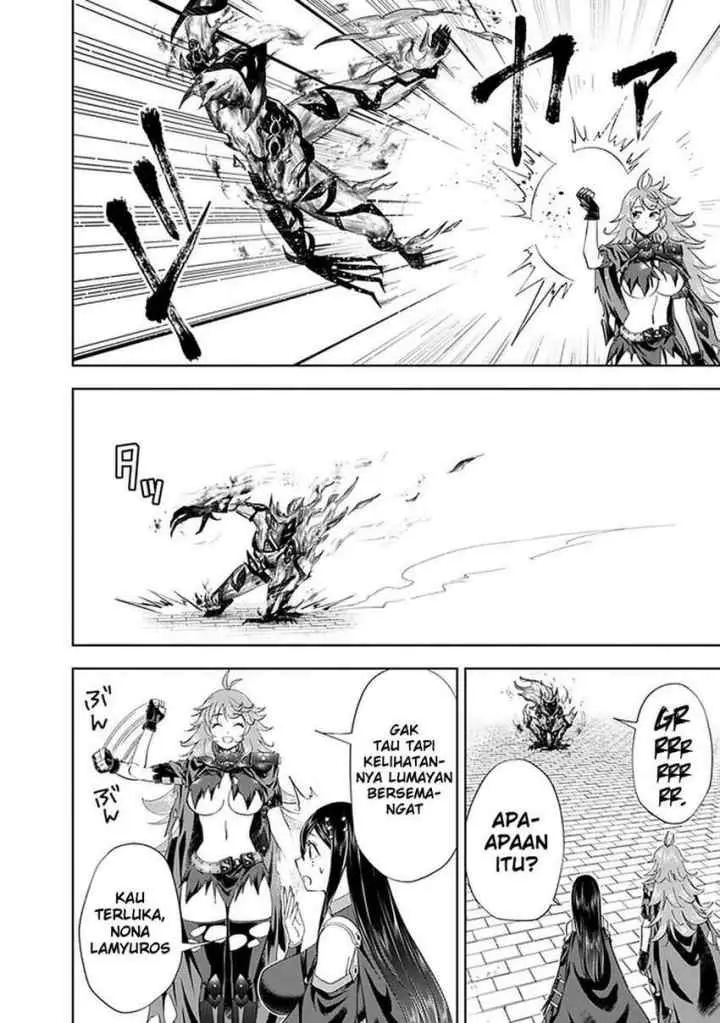Ore No Ie Ga Maryoku Spot Datta Ken: Sundeiru Dake De Sekai Saikyou chapter 112 halaman 4