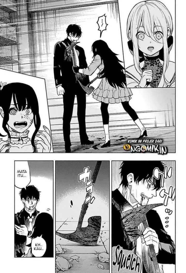 MOMO: The Blood Taker chapter 18 halaman 14