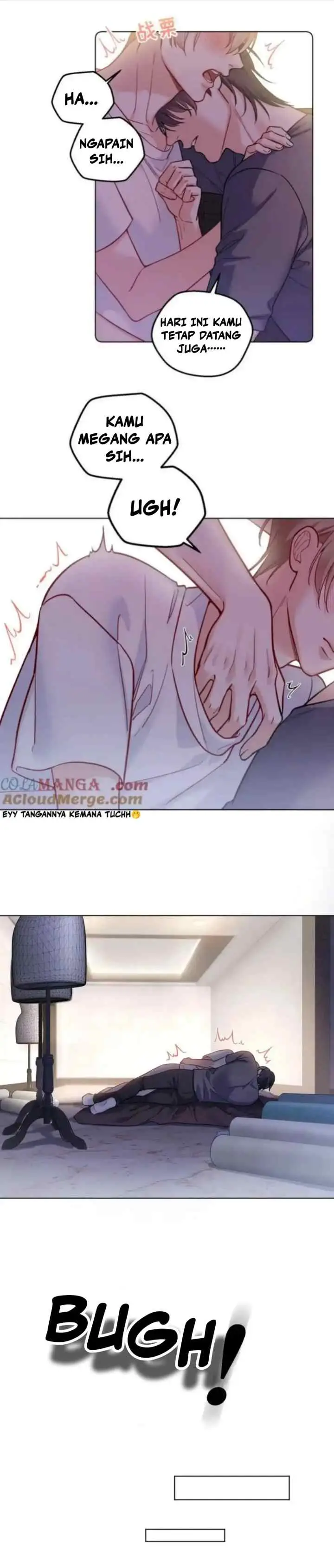 Early Summer Waltz chapter 23 halaman 7