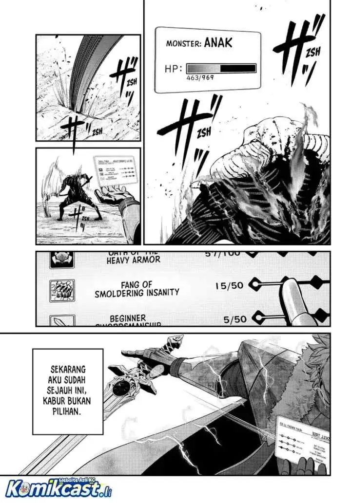 Tsuihou Sareta Tenshou Juu Kishi ha Gemu chishiki de Musou Suru chapter 139 halaman 10