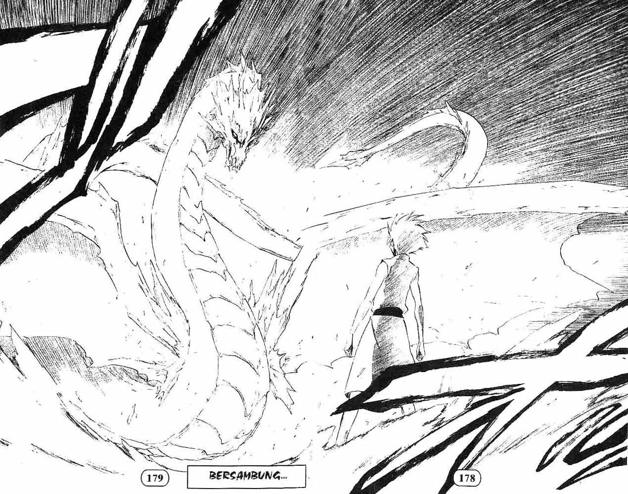 Bleach chapter 32 halaman 85
