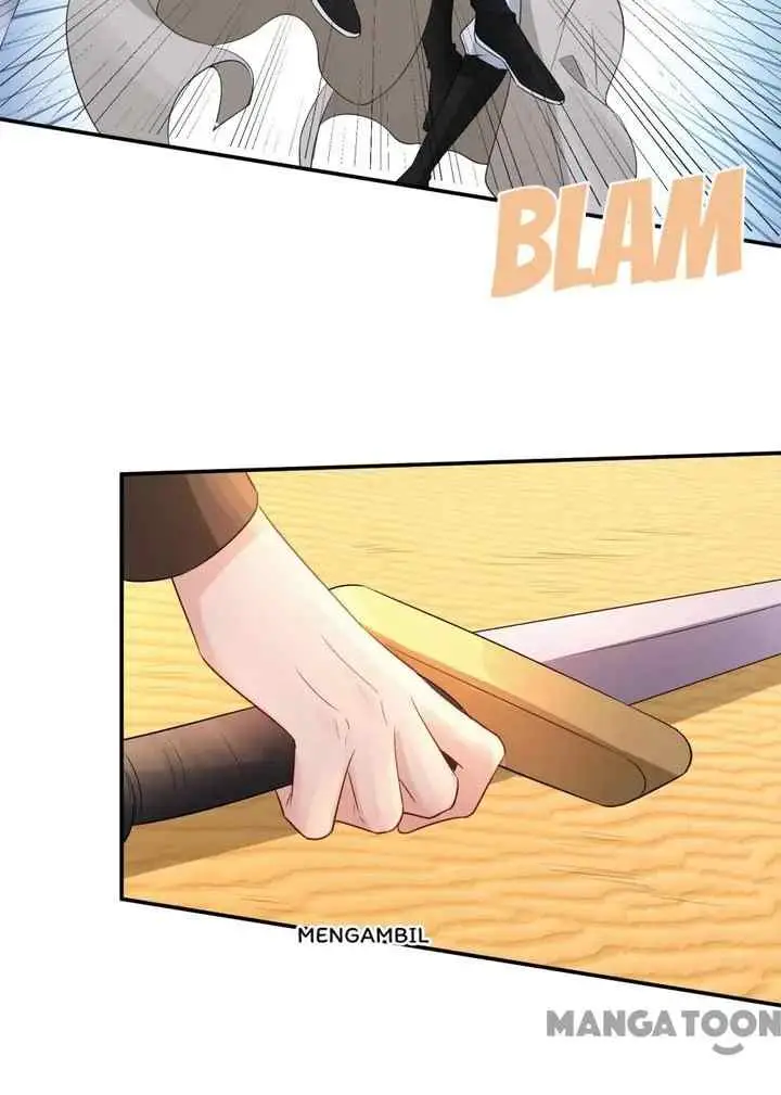 Princess, Don't Ruin Your Public Persona! chapter 207 halaman 9