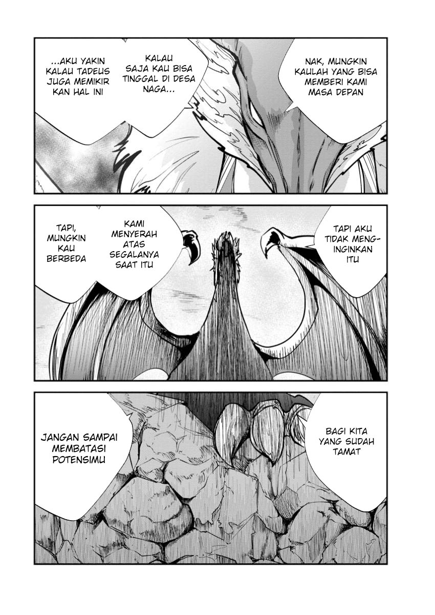 Monster no Goshujin-sama chapter 71 halaman 39