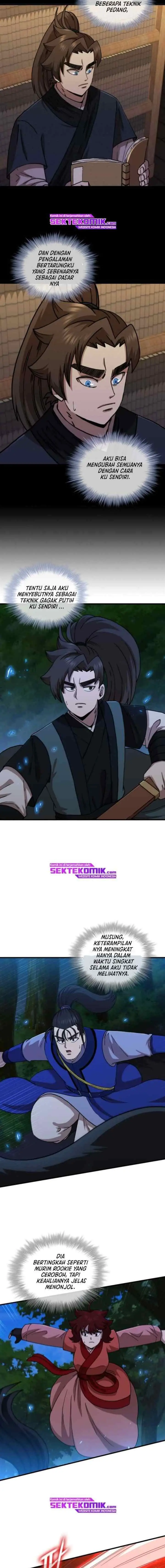 Shinsu Jeil Sword chapter 89 halaman 8