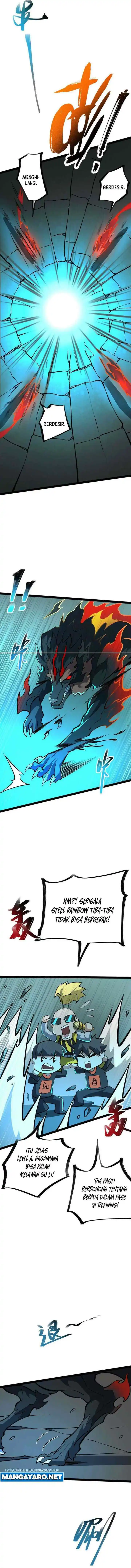 Ten Thousand Layers Of Qi Refining chapter 17 halaman 8