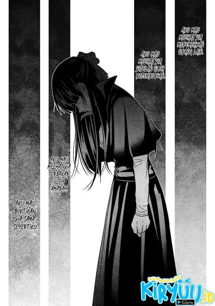 Kusunoki-san wa Koukou Debut ni Shippai shite Iru chapter 39.2 halaman 11