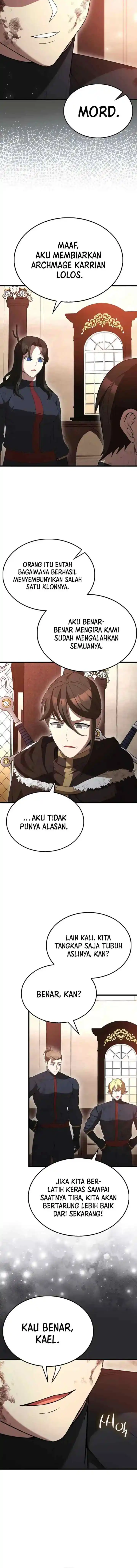 The Extra is Too Strong chapter 105 halaman 9