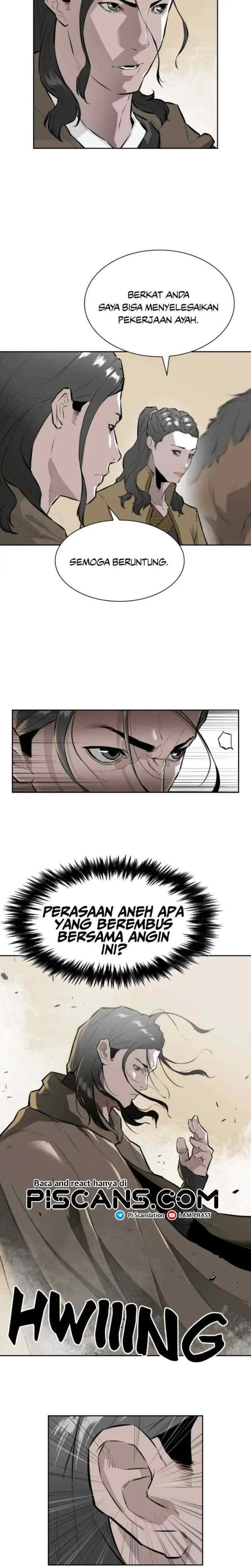 Soul of the Wind chapter 15 halaman 12