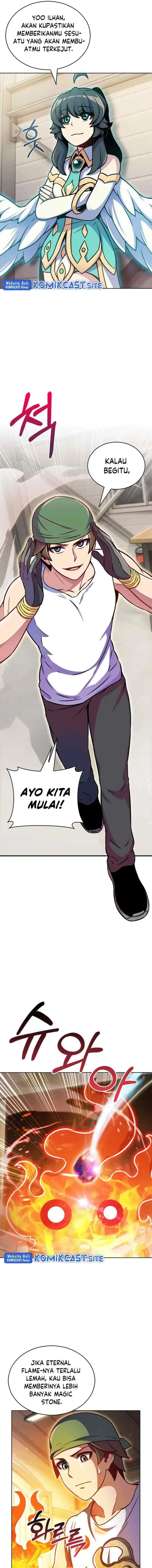 Everyone Else is A Returnee chapter 15 halaman 12