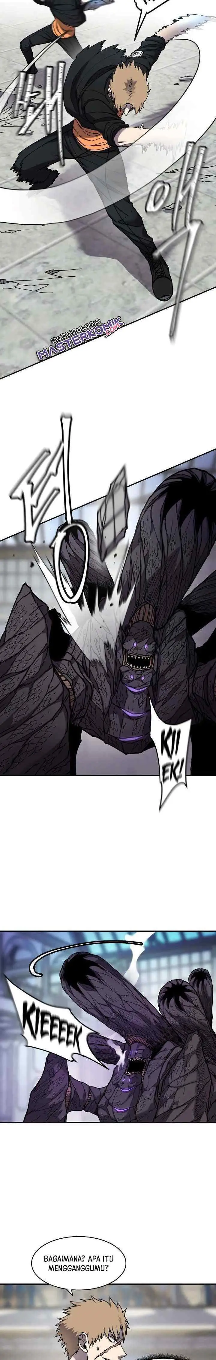 Shaman chapter 36 halaman 6