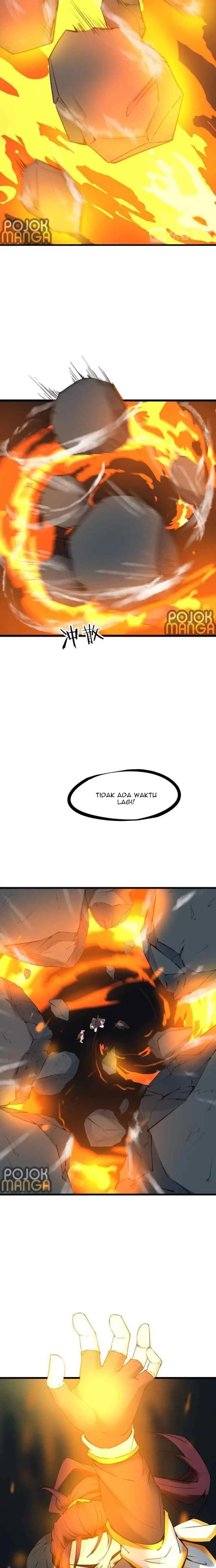 Dragon Pulse chapter 32 halaman 18