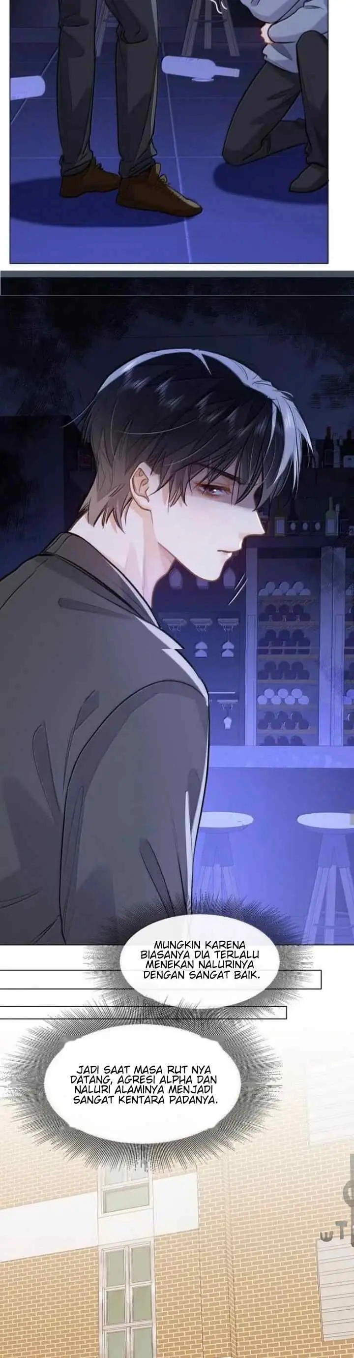 I Like Your Pheromones chapter 84 halaman 8
