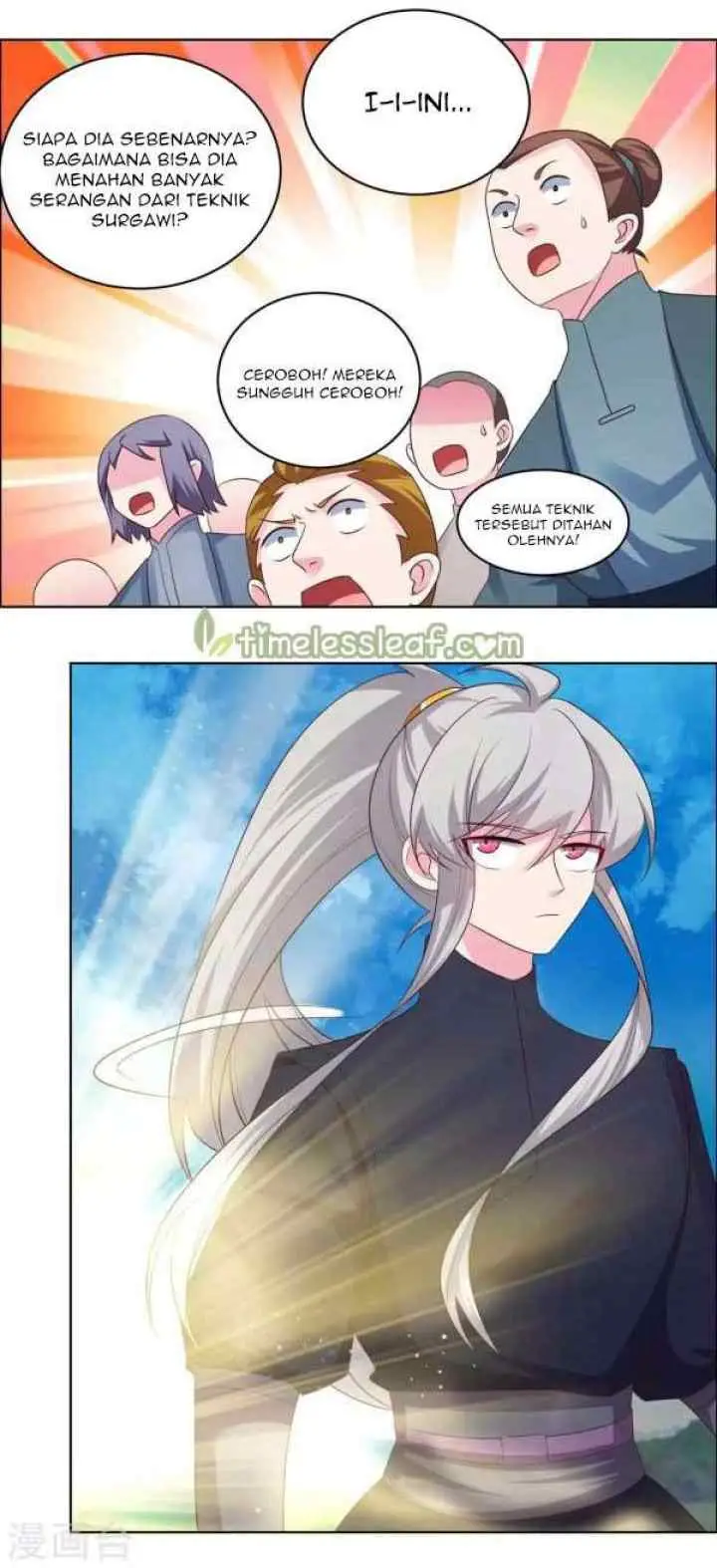 Above All Gods chapter 176 halaman 16