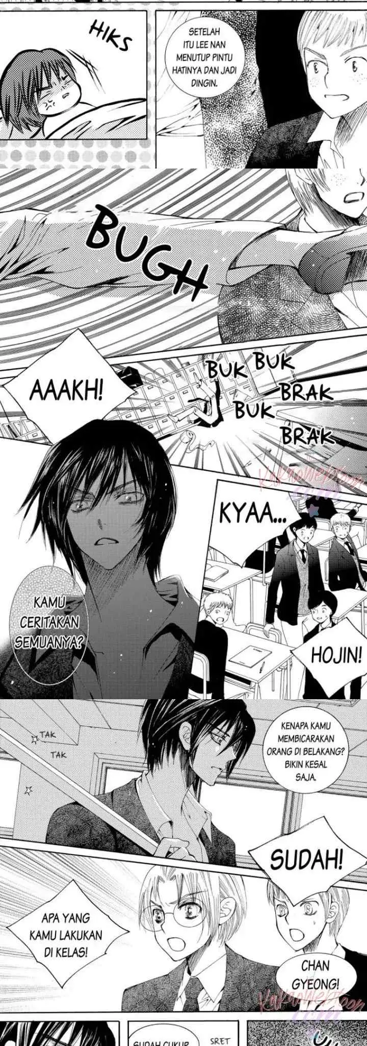 Chiro Star Project chapter 56 halaman 12