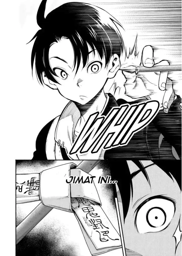 Isekai kara Kikan Shitara Chikyuu mo Kanari Fantajii Deshita. Ato, Makeheroin-domo Kocchi Minna chapter 2.2 halaman 6