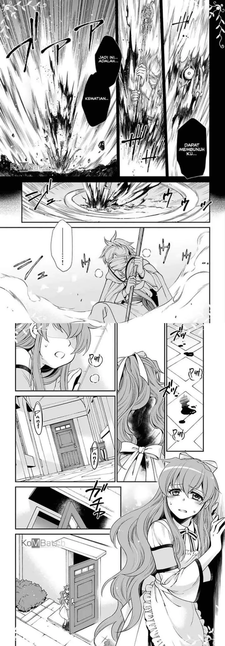 Isekai Yakkyoku chapter 37 halaman 9