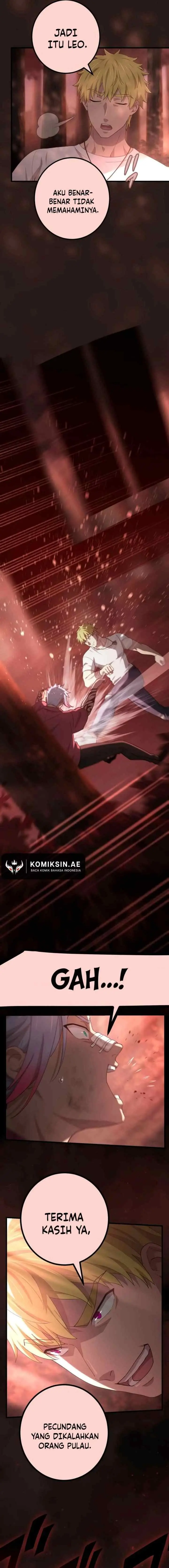 The Reincarnation of the Forbidden Archmage chapter 87 halaman 7