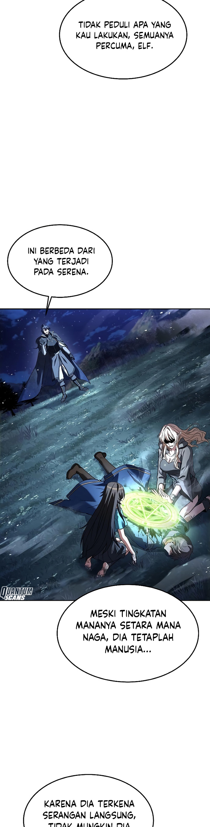 A Wizard's Restaurant chapter 36 halaman 18
