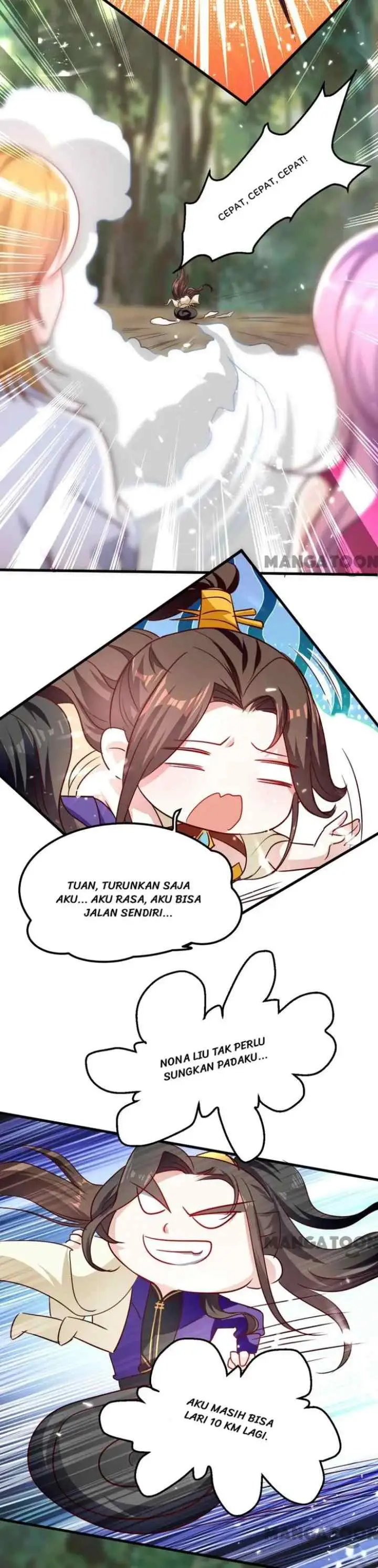 I Am Crazy Upgrade chapter 58 halaman 14