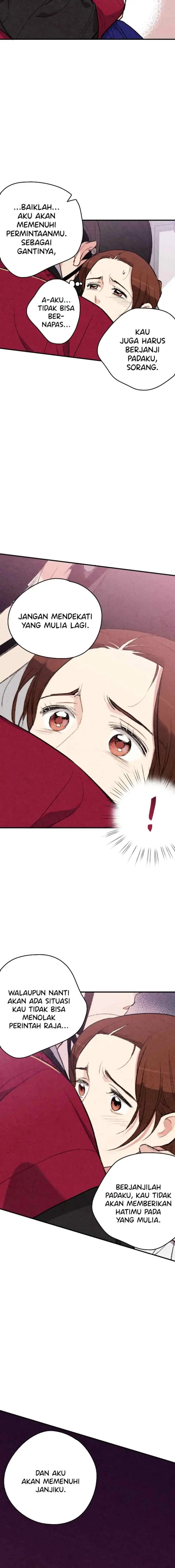 Joseon's Ban on Marriage chapter 54 halaman 12